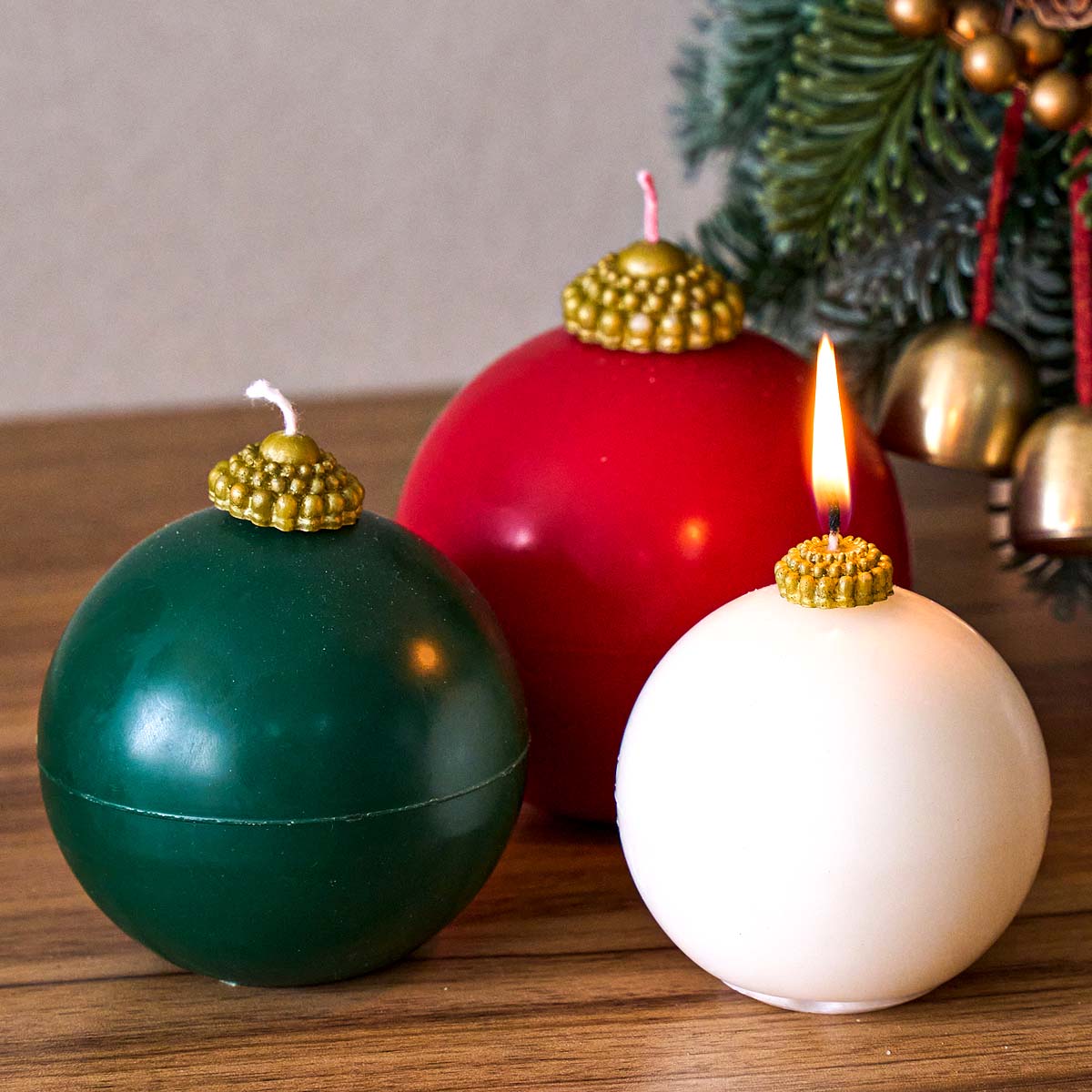 Candle Supplies Tins - แม่พิมพ์เทียนซิลิโคนรูปเพชร 3 มิติ อุปกรณ์ตกแต่งเค้กฟองดองต์ DIY แม่พิมพ์ช็อกโกแลต