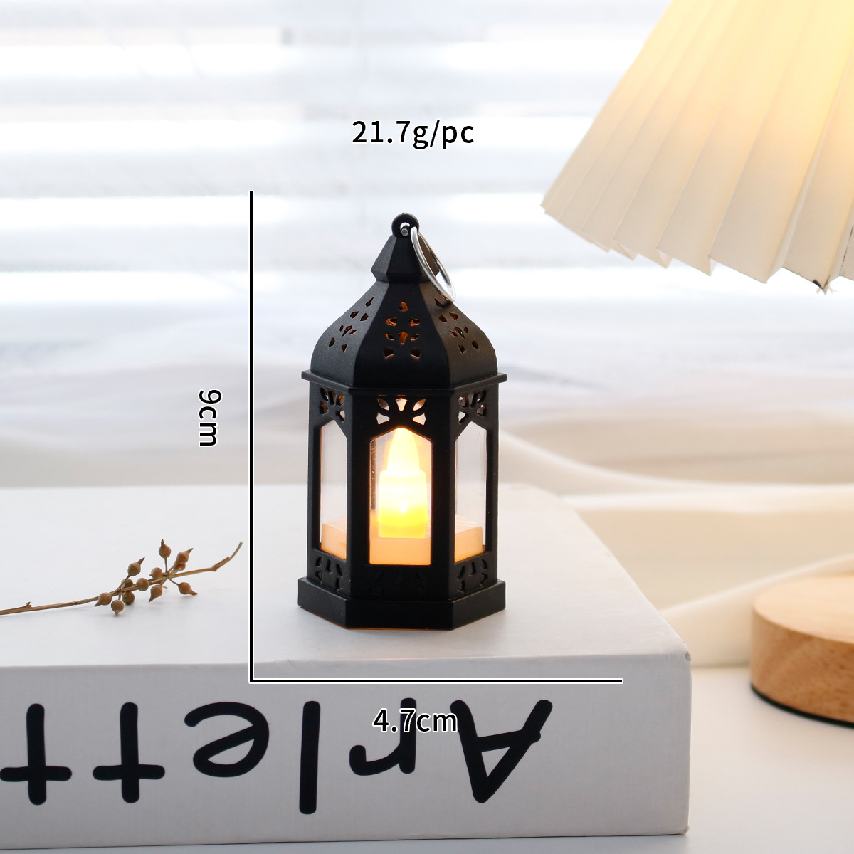 ไฟบรรยากาศสร้างสรรค์ขนาดเล็ก ไ - Candle Supplies Free Shipping บทวิจารณ์และราคา