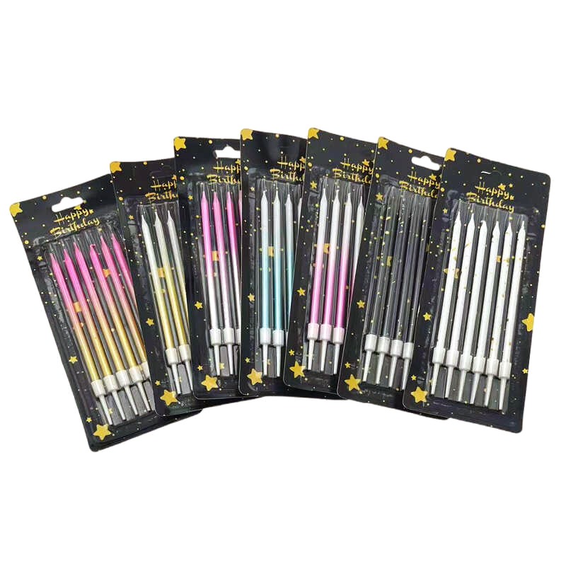 30/50กล่องGradientสีเทียนวันเก - Candle Supplies Usa บทวิจารณ์และราคา