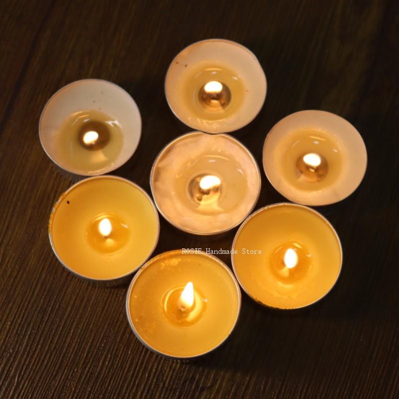 กล่องอลูมิเนียมทรงกลมสำหรับใส่ - Candle Supplies Tins บทวิจารณ์และราคา