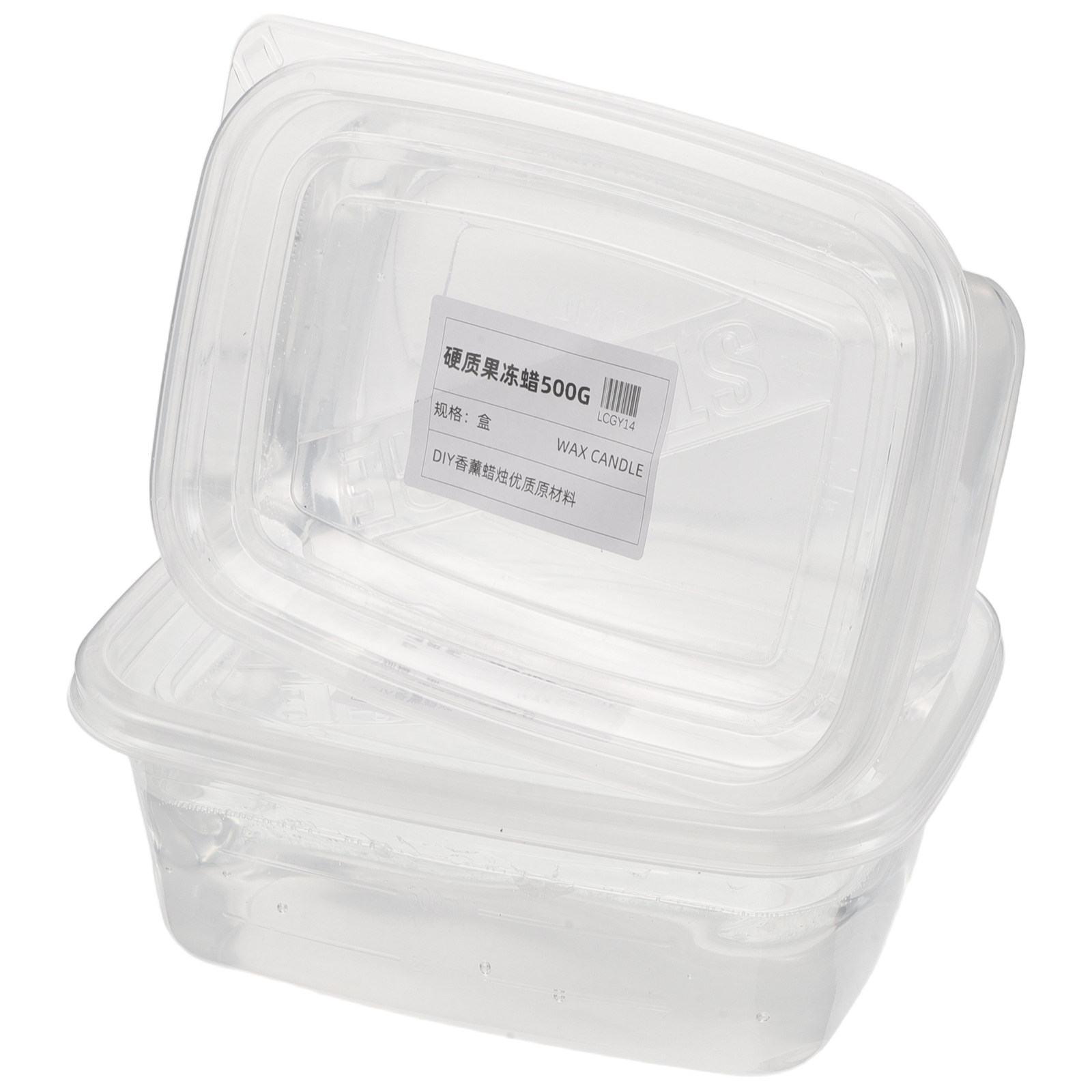 เจลแว็กซ์ใสสำหรับทำเทียน 1 กก. - Candle Supplies To Make Candles บทวิจารณ์และราคา