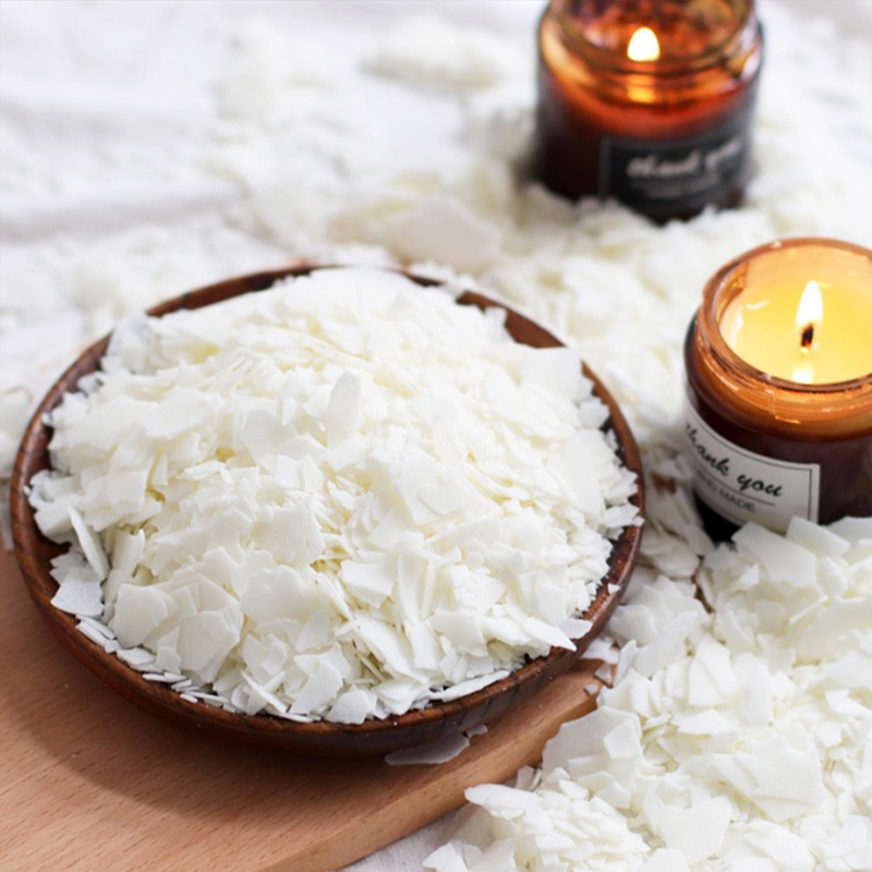 250g/500g ขี้ผึ้งถั่วเหลืองธรร - Candle Supplies To Make Candles บทวิจารณ์และราคา