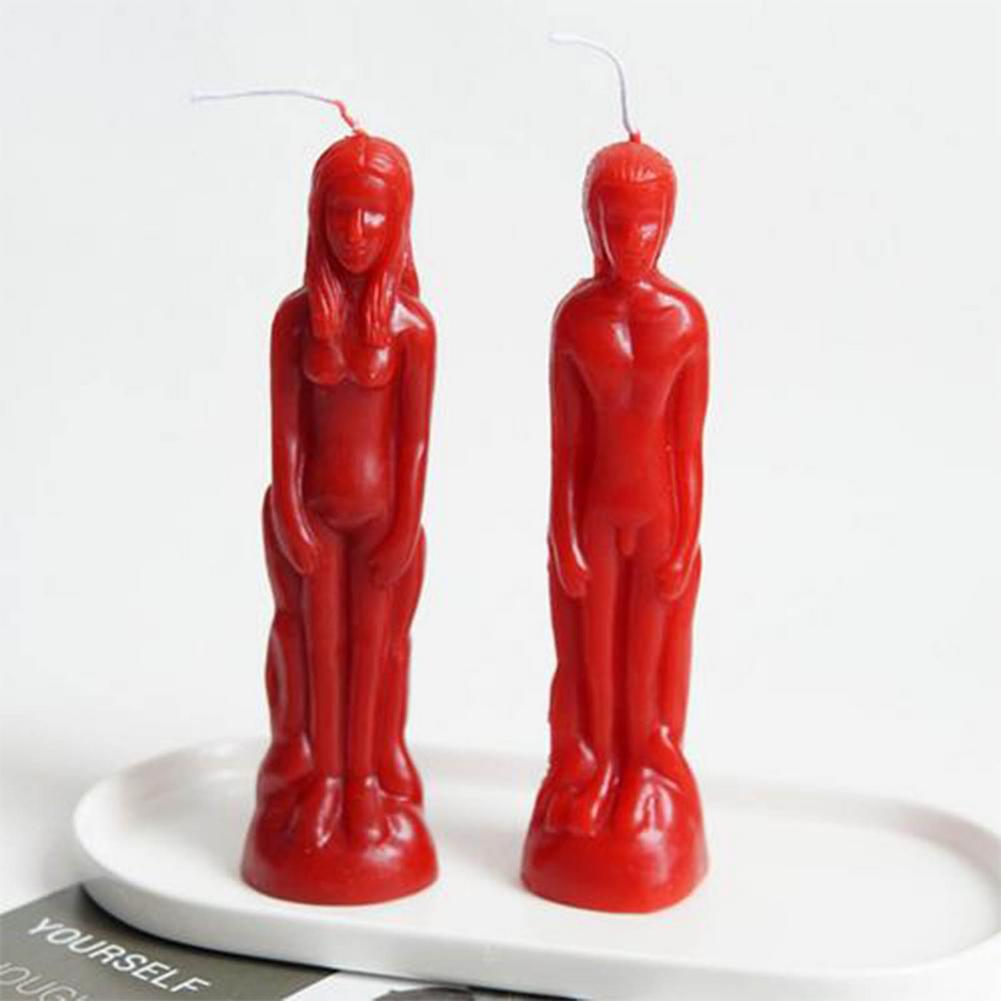DIY เทียนแม่พิมพ์ Humanoid เที - Candle Supplies Tins บทวิจารณ์และราคา