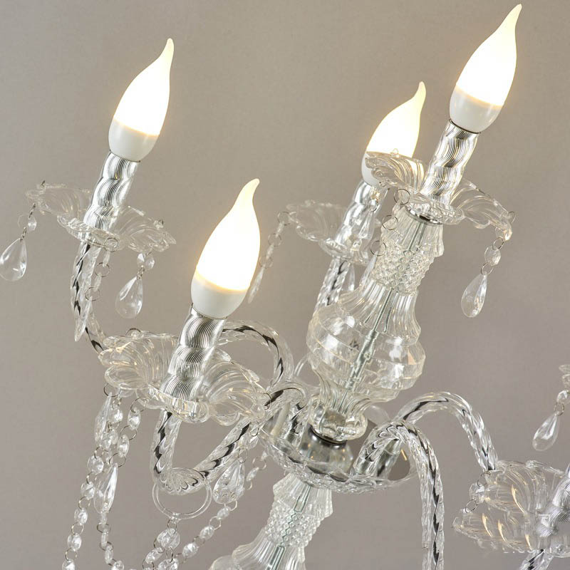 โคมไฟเทียนหรูหราทันสมัย ของตกแ - Candle Supplies Usa บทวิจารณ์และราคา